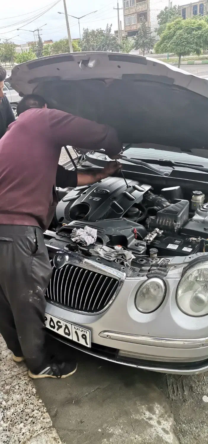 تعویض رادیات بخاری بدون باز کردن داشبورد|خدمات موتور و ماشین|کرمانشاه, |دیوار