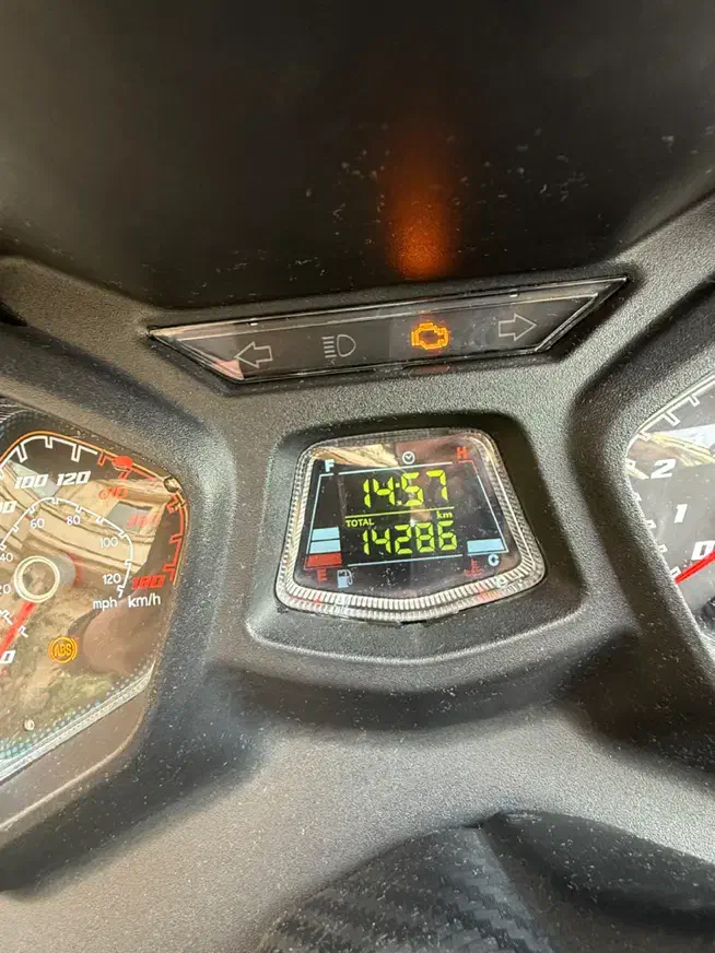 جویمکس مدل ۱۴۰۲ مشکی با لوازم|موتورسیکلت|تهران, یوسف‌آباد|دیوار