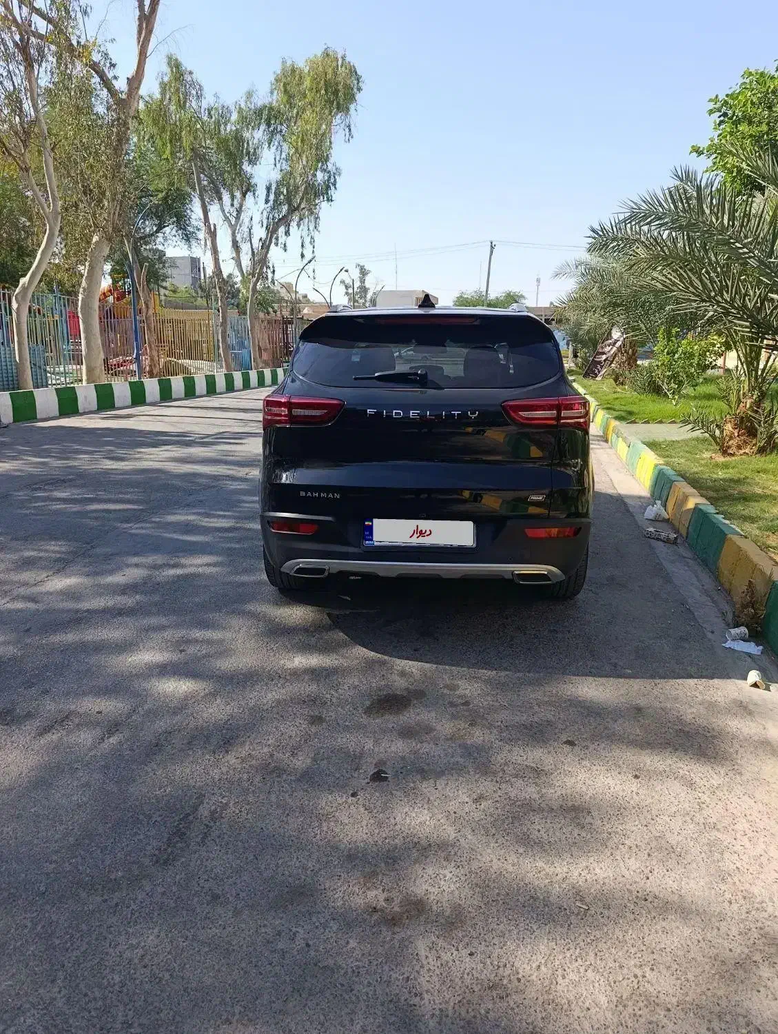 فیدلیتی|خودرو سواری و وانت|بندر ماهشهر, |دیوار