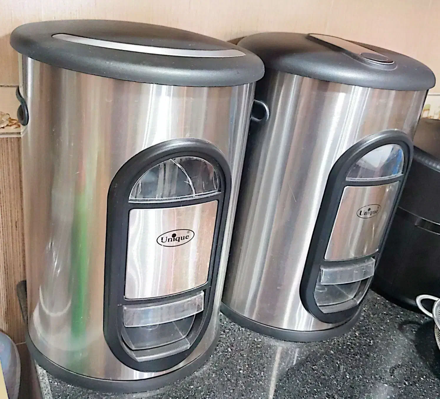 جا برنجی ده کیلویی یونیک|ظروف سرو و پذیرایی|دوگنبدان, |دیوار