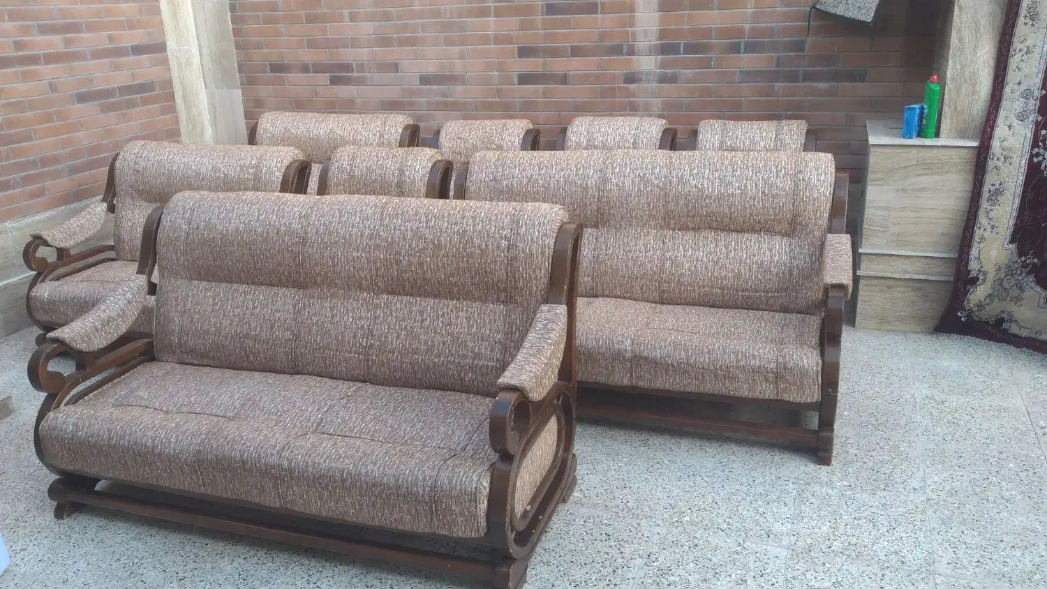 مبل شویی و خودرو|خدمات نظافت|رفسنجان, |دیوار