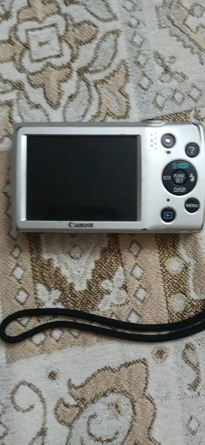 دوربین عکاسی canon|دوربین عکاسی و فیلم‌برداری|اردبیل, |دیوار