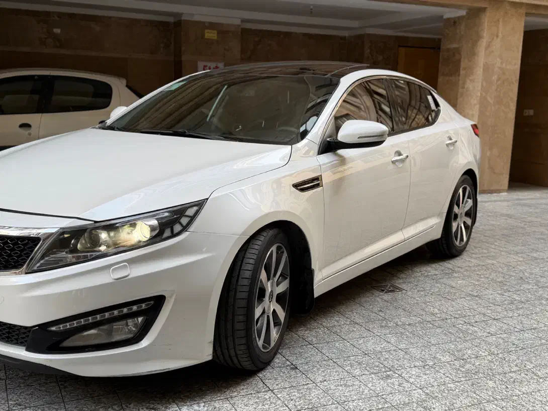 اپتیما ۲۰۱۲|خودرو سواری و وانت|تهران, شهران جنوبی|دیوار