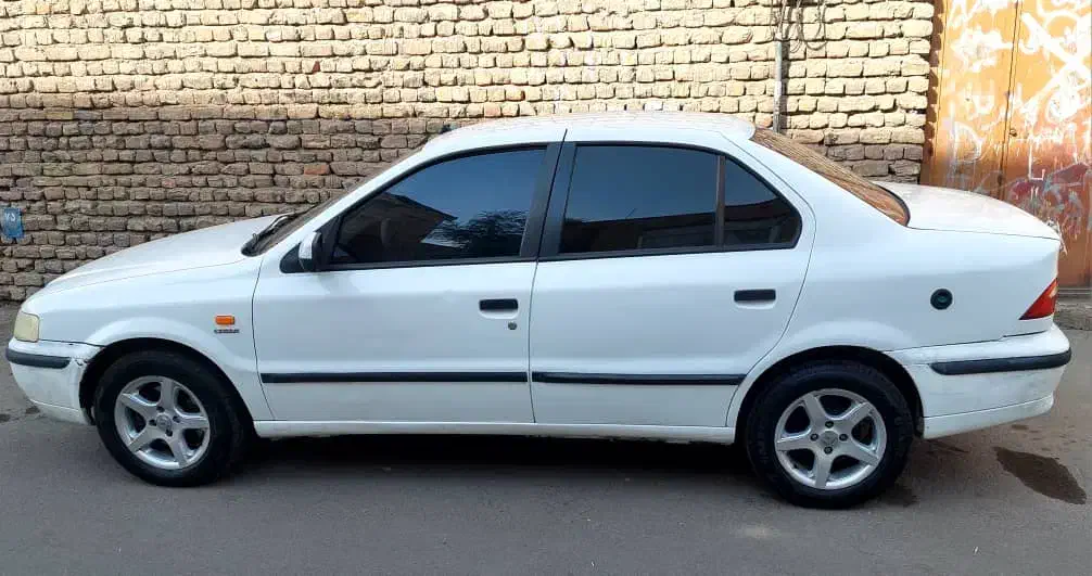 سمند ef7 دوگانه فابریک|خودرو سواری و وانت|قم, انصارالحسین|دیوار