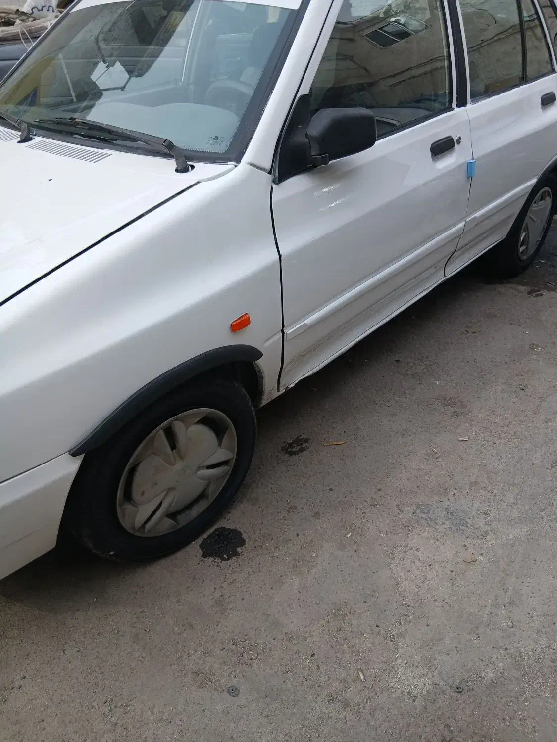 پراید ۱۳۲ مدل ۹۰|خودرو سواری و وانت|قم, چهل درخت‎|دیوار