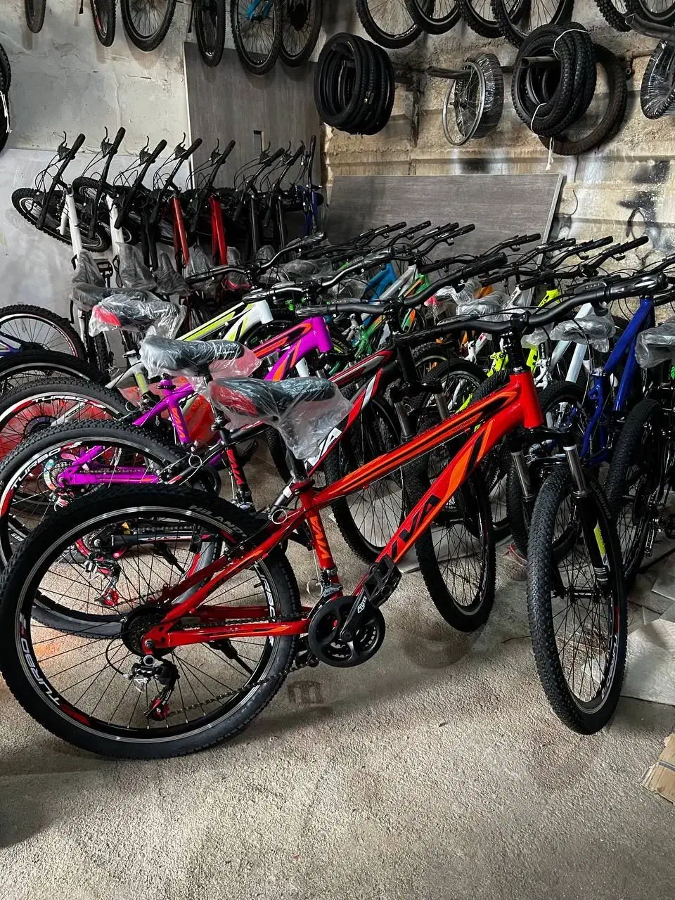 +فروش دوچرخه بابهترین قیمت// سایز ۲۶ ۲۴ ۲۰ ۱۶|دوچرخه، اسکیت، اسکوتر|مشکین‌دشت, |دیوار