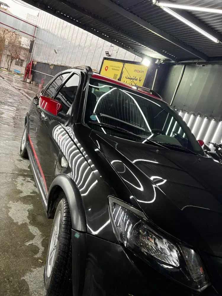 کوییک R رینگ آلمینیومی|خودرو سواری و وانت|کرمانشاه, |دیوار