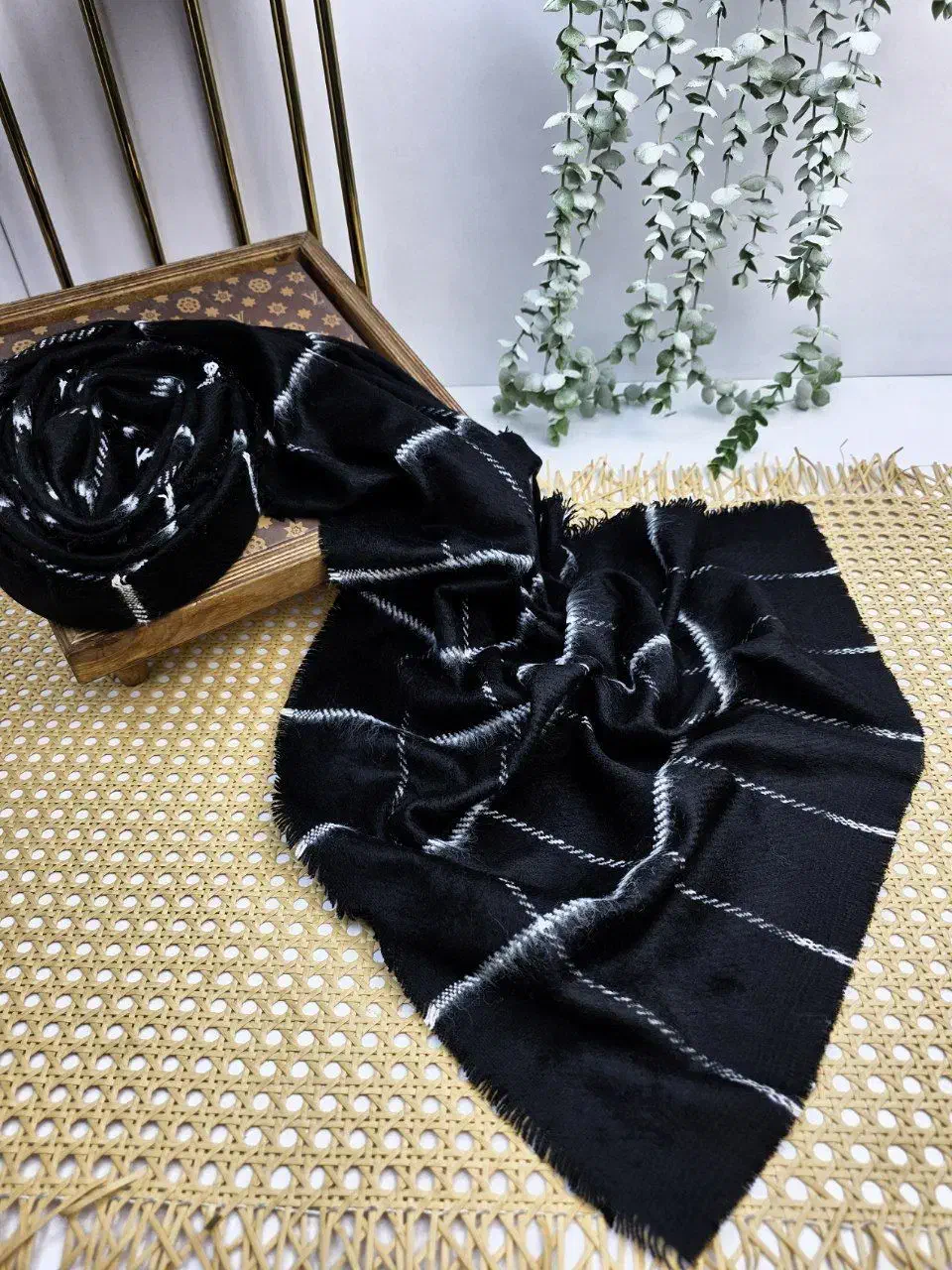 شال و روسری مجلسی|لباس|چهاردانگه (تهران), |دیوار