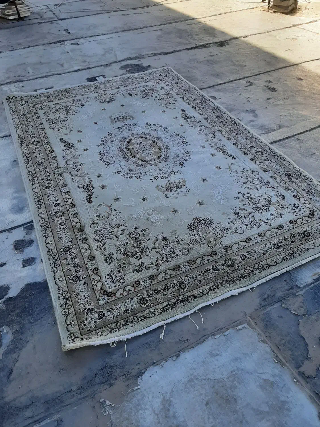 فرش ۳متری برای فروش داریم|فرش|پردیس, فاز ۸|دیوار