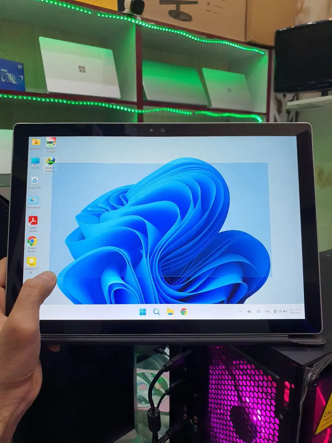 سرفیس پرو ۴|رایانه همراه|بروجرد, |دیوار