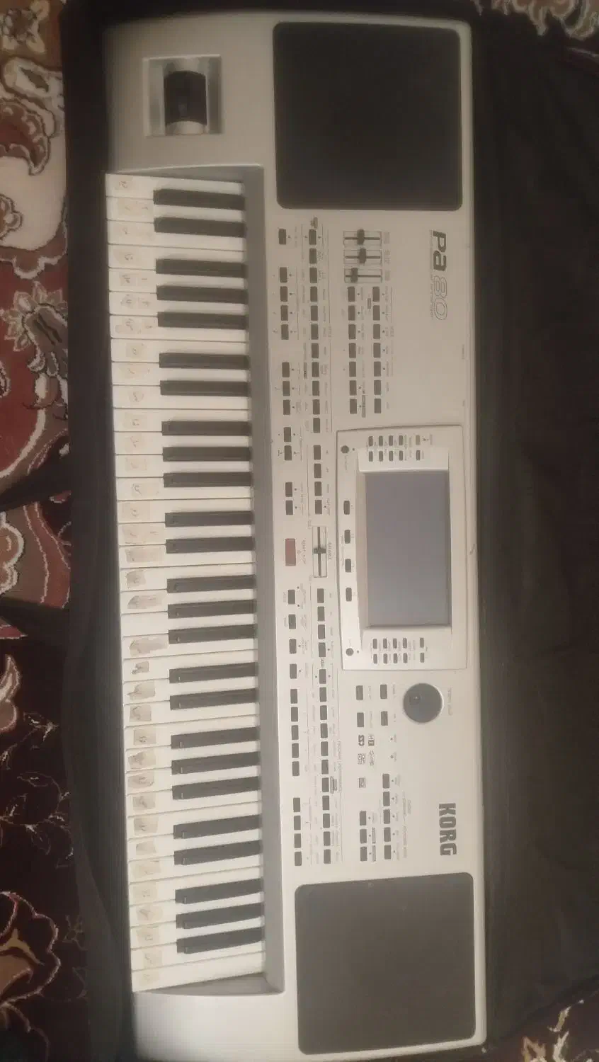 pia80|پیانو، کیبورد، آکاردئون|لردگان, |دیوار