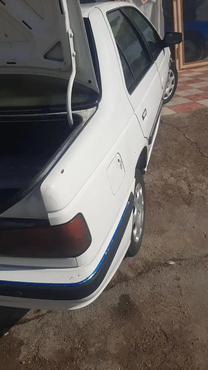 پژو پارس ۹۰|خودرو سواری و وانت|ماهنشان, |دیوار