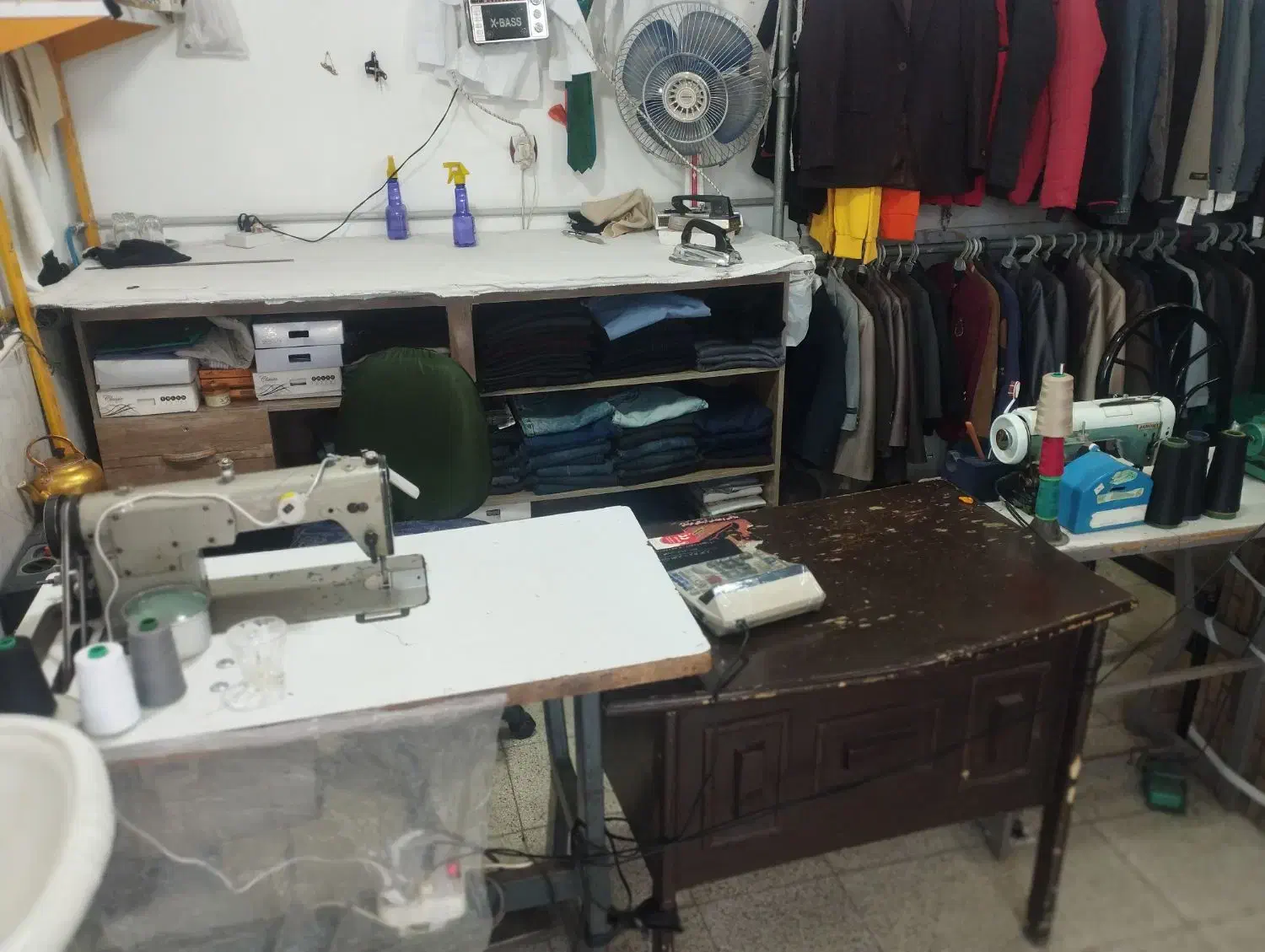 پوشاک مغازه|فروشگاه و مغازه|قوچان, |دیوار