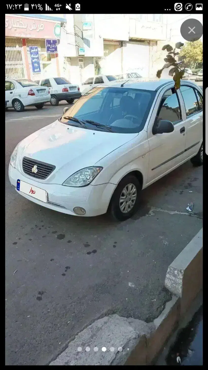 تیبا 1|خودرو سواری و وانت|اصفهان, برازنده|دیوار