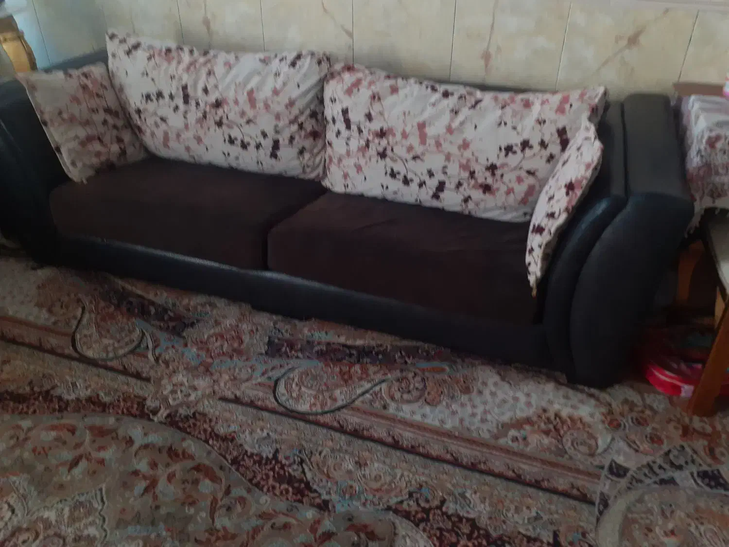 مبل راحتی|مبلمان خانگی و میز عسلی|ورامین, ورامین|دیوار