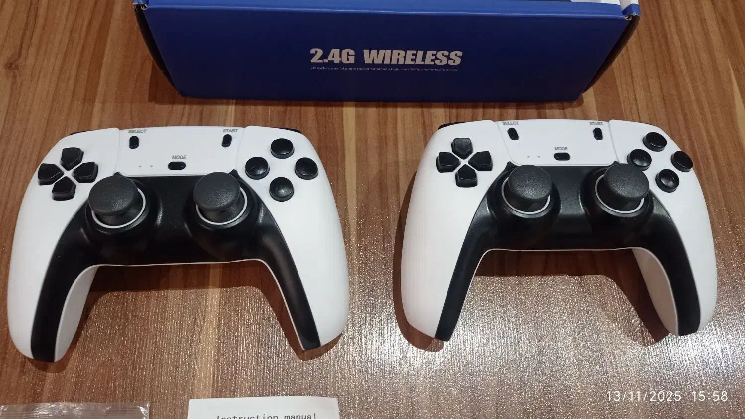 گیم استیک پرو (( کاملا نو ))|کنسول، بازی ویدئویی و آنلاین|تهران, خزانه|دیوار