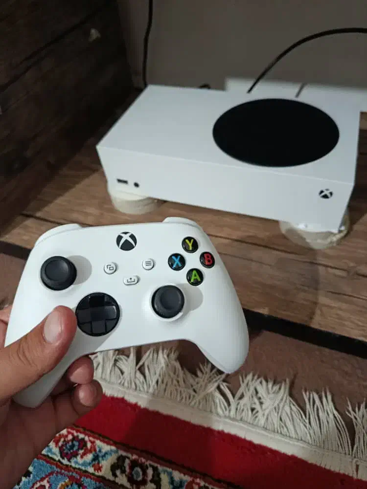 Xbox series s فول گیم|کنسول، بازی ویدئویی و آنلاین|ایلام, |دیوار