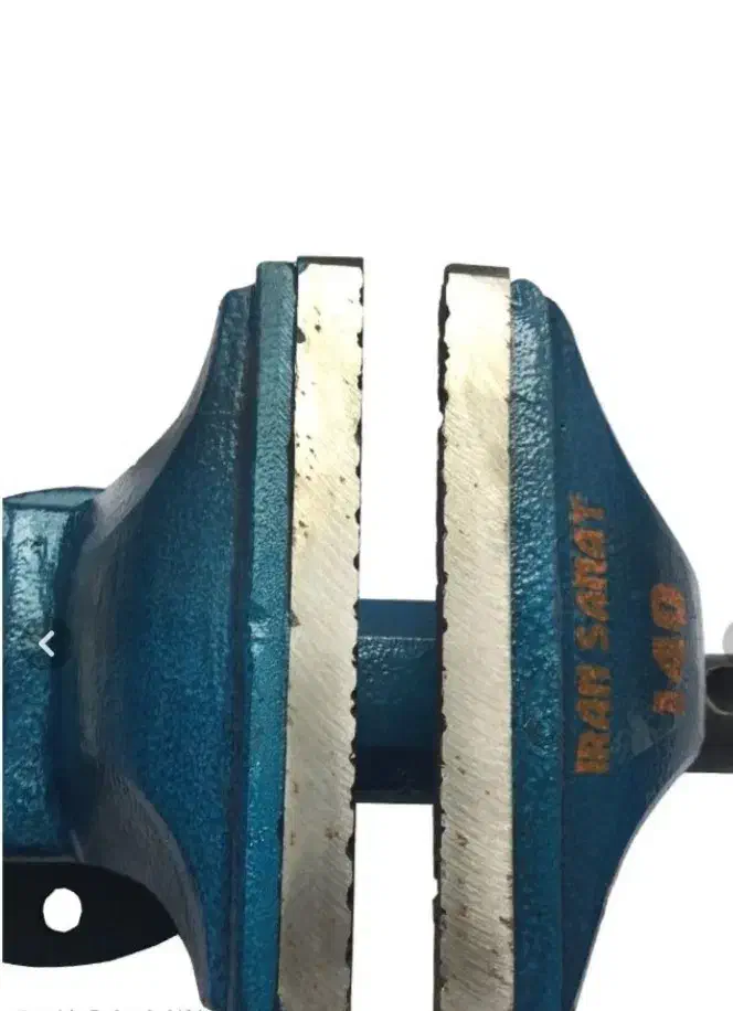 ایران صنعت مدل IS-140 سایز ۱۴۰ با فک فولادی|ابزارآلات|رودهن, |دیوار