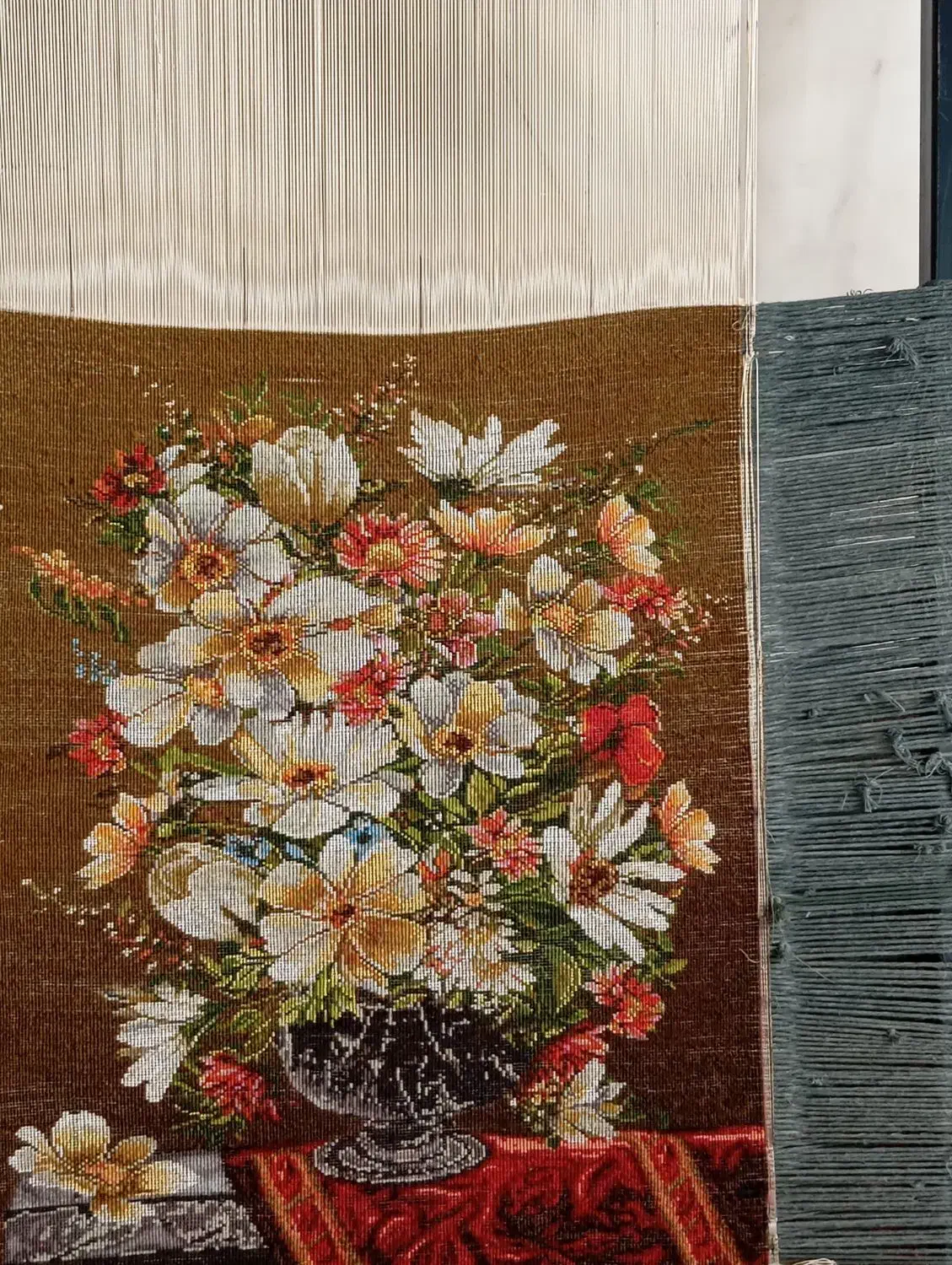 تابلو فرش دست بافت|تابلو فرش|سنندج, |دیوار