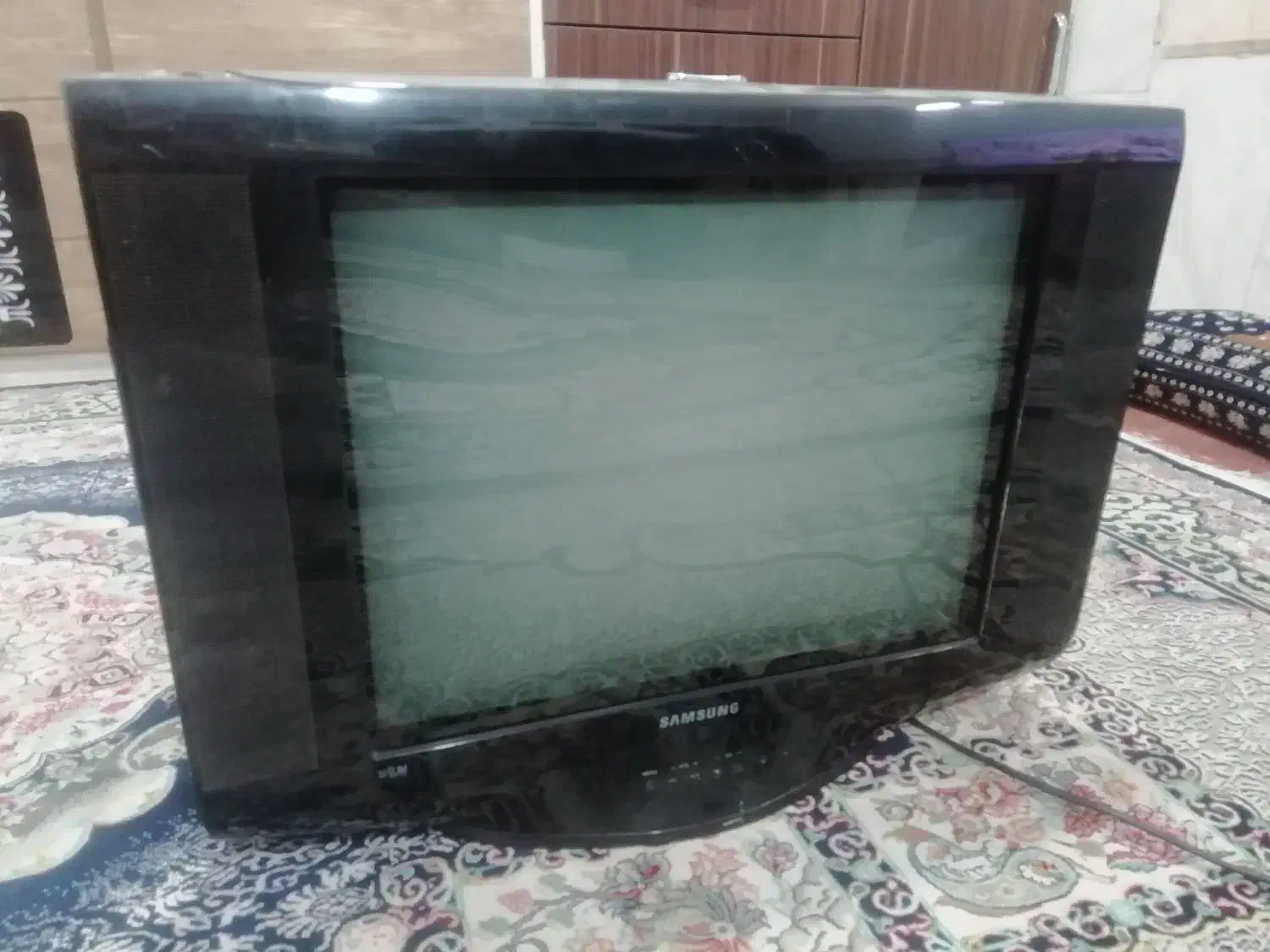 تلویزیون21 سامسونگ|تلویزیون و پروژکتور|ورامین, ورامین|دیوار