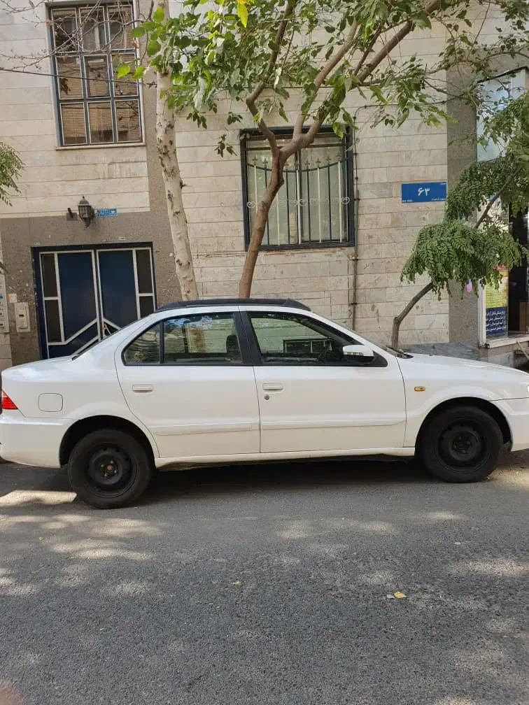 سمند سورن توربو ef7|خودرو سواری و وانت|تهران, هفت حوض|دیوار