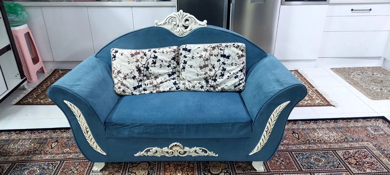 مبل|مبلمان خانگی و میز عسلی|مشهد, نرگس (شهرک غرب)|دیوار