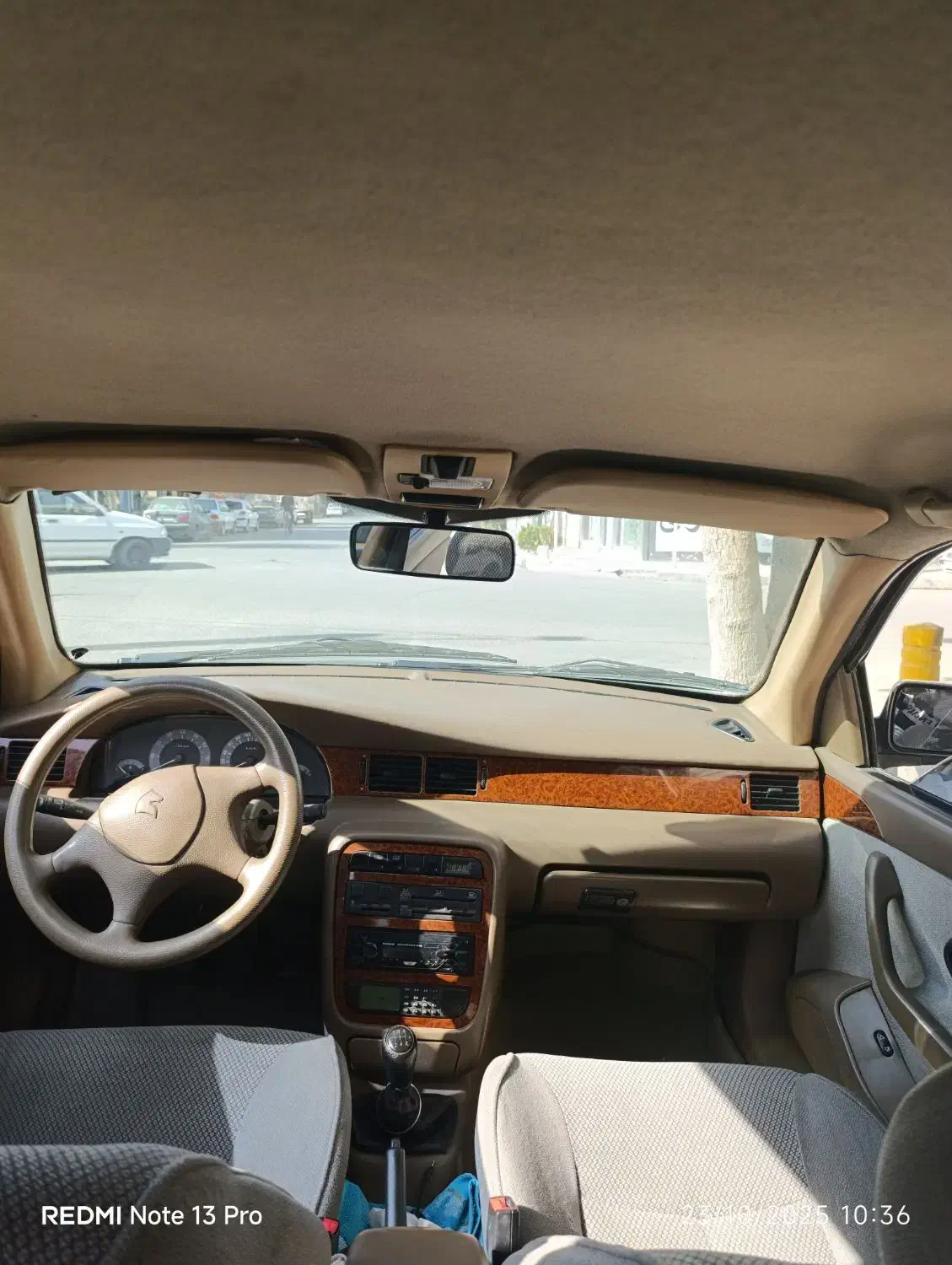 سمند تمیز برای مصرف کننده|خودرو سواری و وانت|شیروان (خراسان), |دیوار