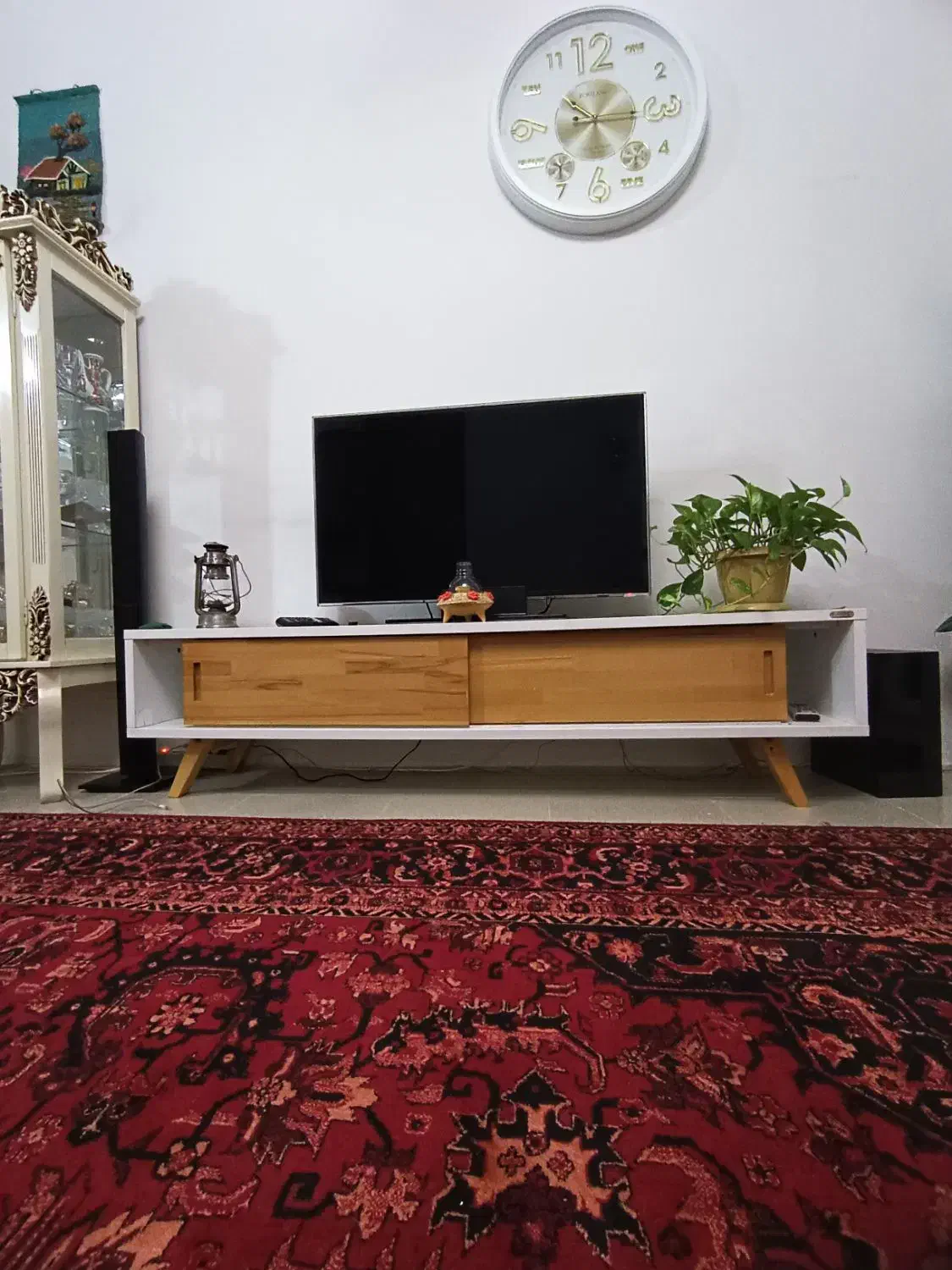 میز تلویزیون 50*200|میز تلویزیون|هشتگرد, شهرک پارسیان|دیوار