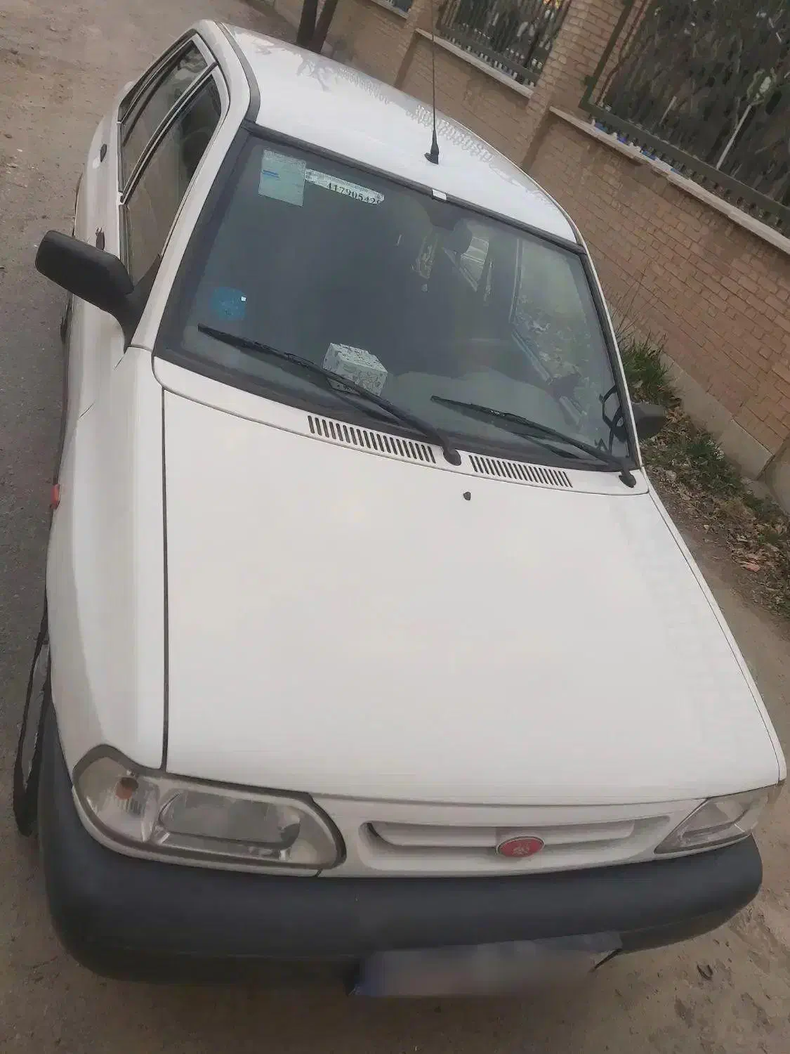 پراید 131Sl مدل ۱۳۹۱|خودرو سواری و وانت|تهران, تهرانسر شرقی|دیوار