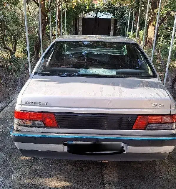 پژو روآ دوگانه سوز|خودرو سواری و وانت|تهران, شهرک گلها (تهرانسر)|دیوار