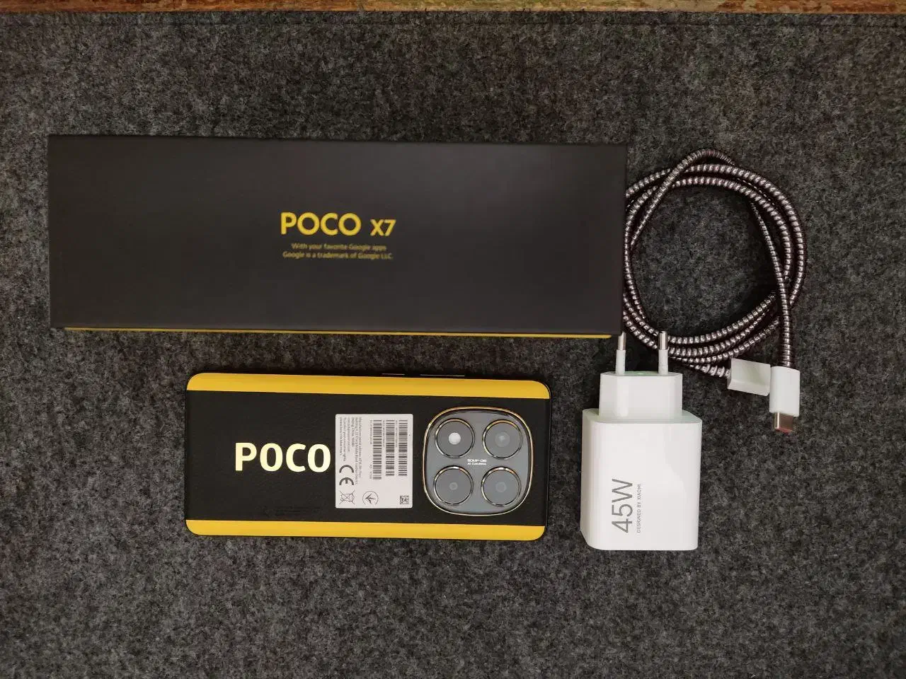POCO X7 512GIG RAM12|موبایل|پاکدشت, پاکدشت (مامازند)|دیوار