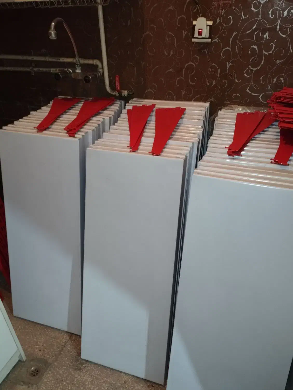 فروش قفسه نو (توافقی)|کتابخانه، شلف، قفسههای دیواری|نسیمشهر, |دیوار