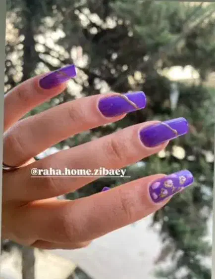 مدل ناخن عکاسی|خدمات آرایشگری و زیبایی|رشت, شالکو|دیوار