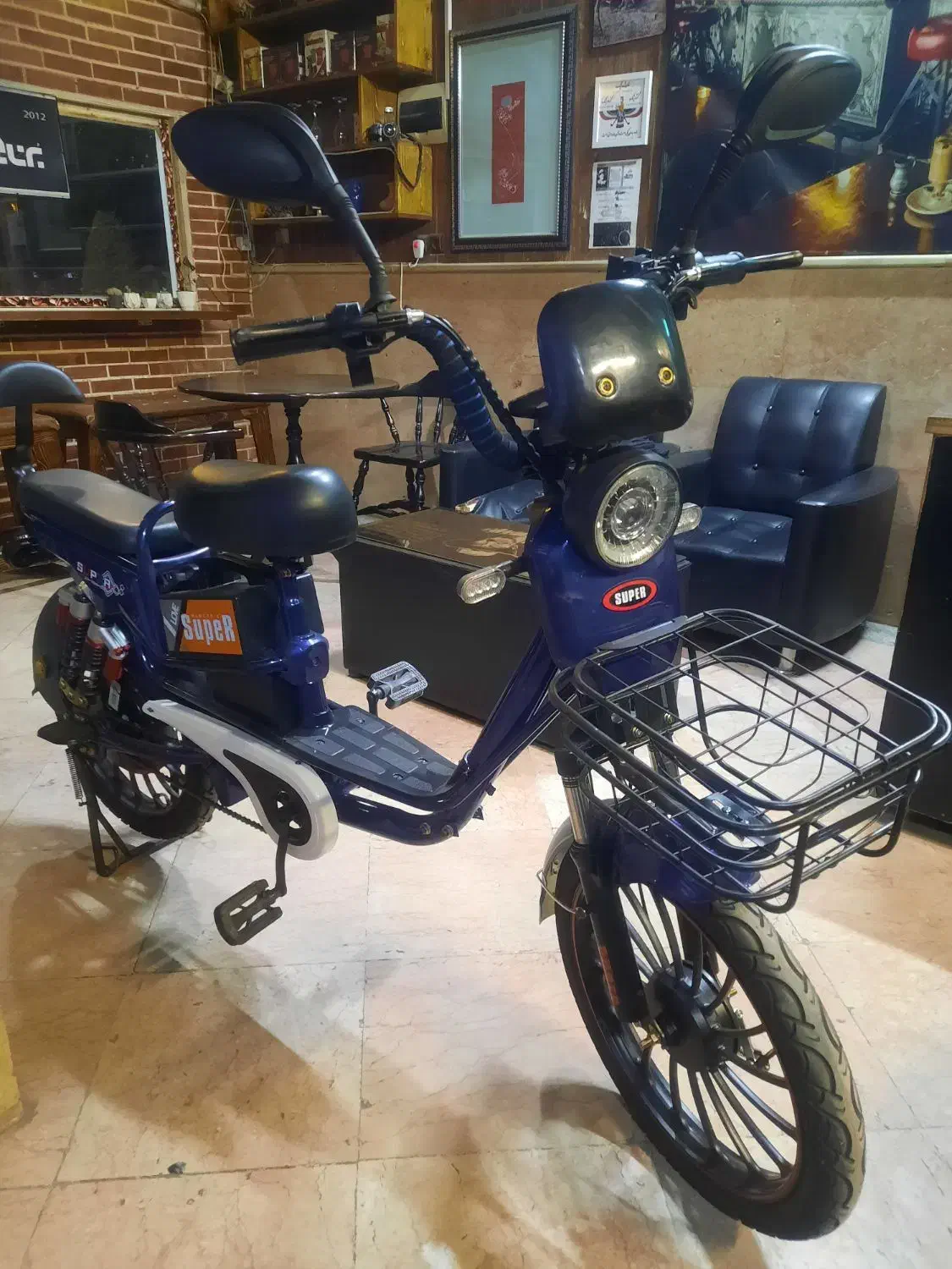 اسکوتر ، دوچرخه برقی ، پاکشتی|دوچرخه، اسکیت، اسکوتر|مشهد, شاهد (شهرک غرب)|دیوار