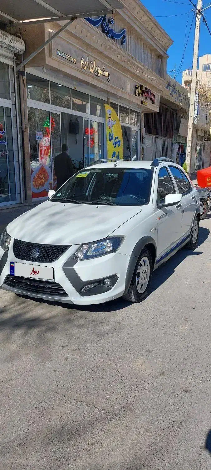 کوییک اس ۴۰۱|خودرو سواری و وانت|شیروان (خراسان), |دیوار