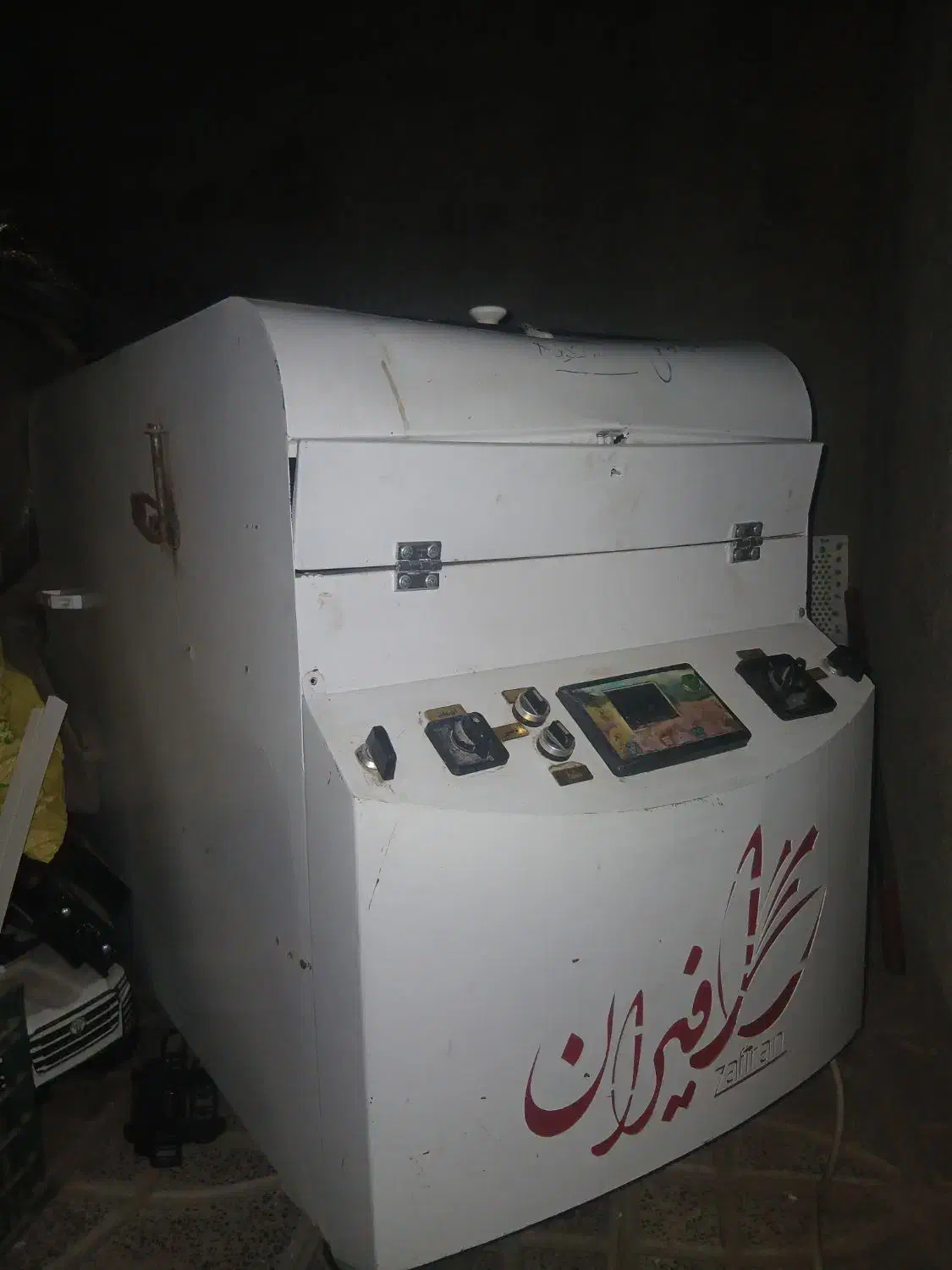 دستگاه زعفران خشک کن زافیران|ماشینآلات صنعتی|تربت جام, پاسداران|دیوار