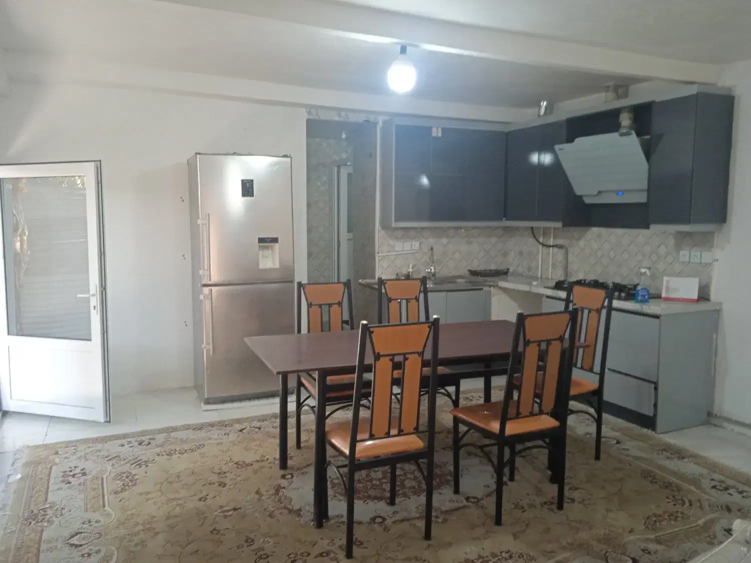 اجاره روزانه سوئیت|اجارهٔ کوتاه‌مدت آپارتمان و سوئیت|هشتگرد, قاسم آباد بزرگ|دیوار