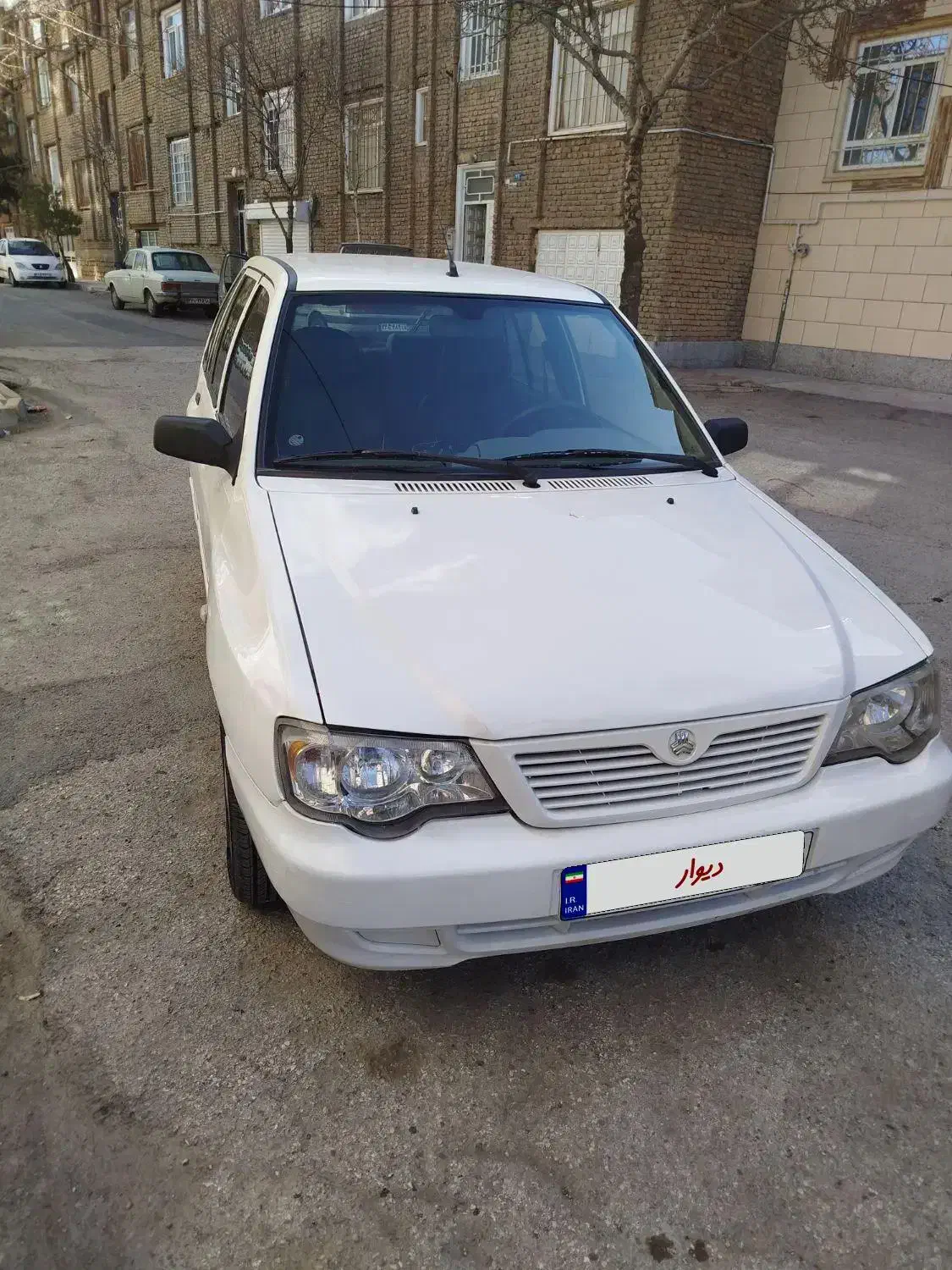 پراید 111|خودرو سواری و وانت|همدان, |دیوار