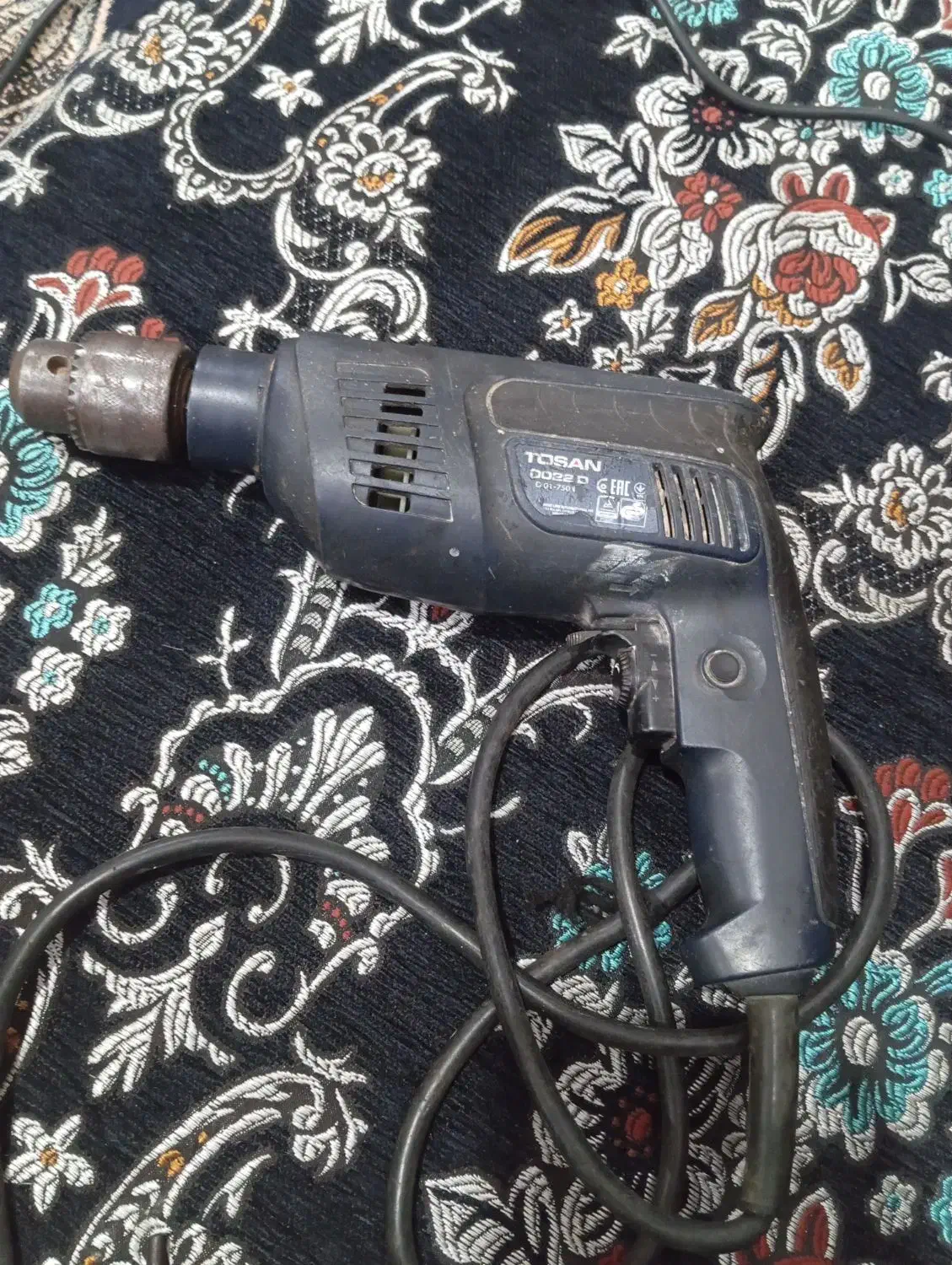 دریل توسن اصل|ابزارآلات|کارون, |دیوار