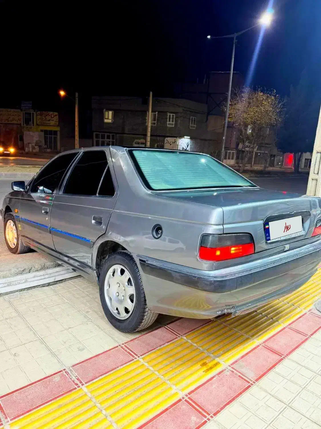 پارس دوگانه فابریک|خودرو سواری و وانت|بجنورد, |دیوار