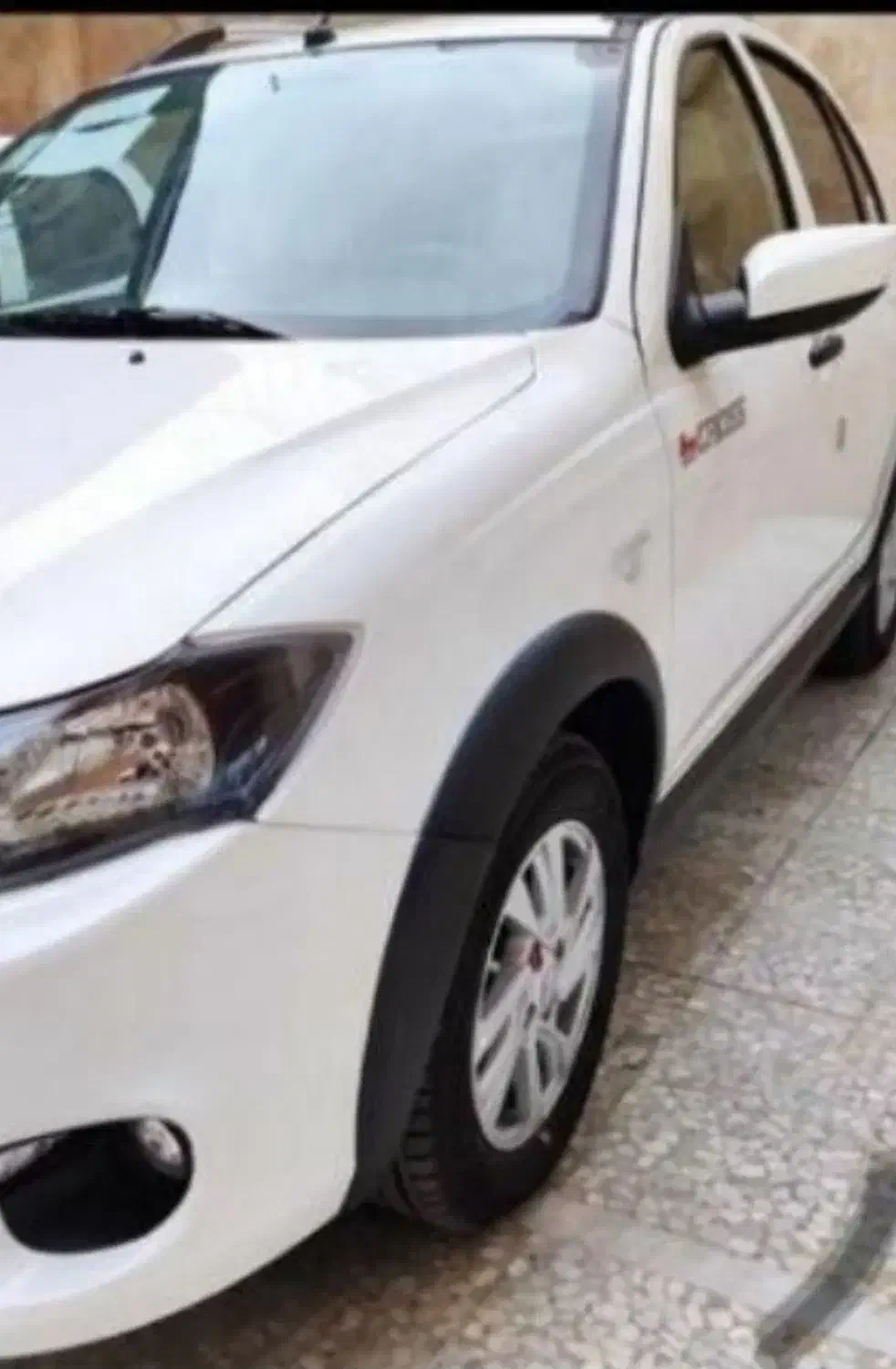 کوییک اتومات فول پلاس|خودرو سواری و وانت|بجنورد, |دیوار