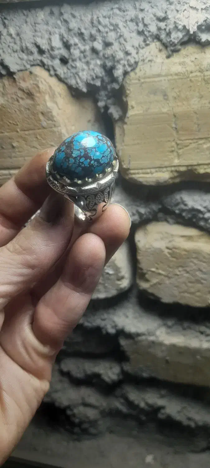 فیروزه گردن کلفت و کار درست فروش معاوضه|جواهرات|ورامین, ورامین|دیوار