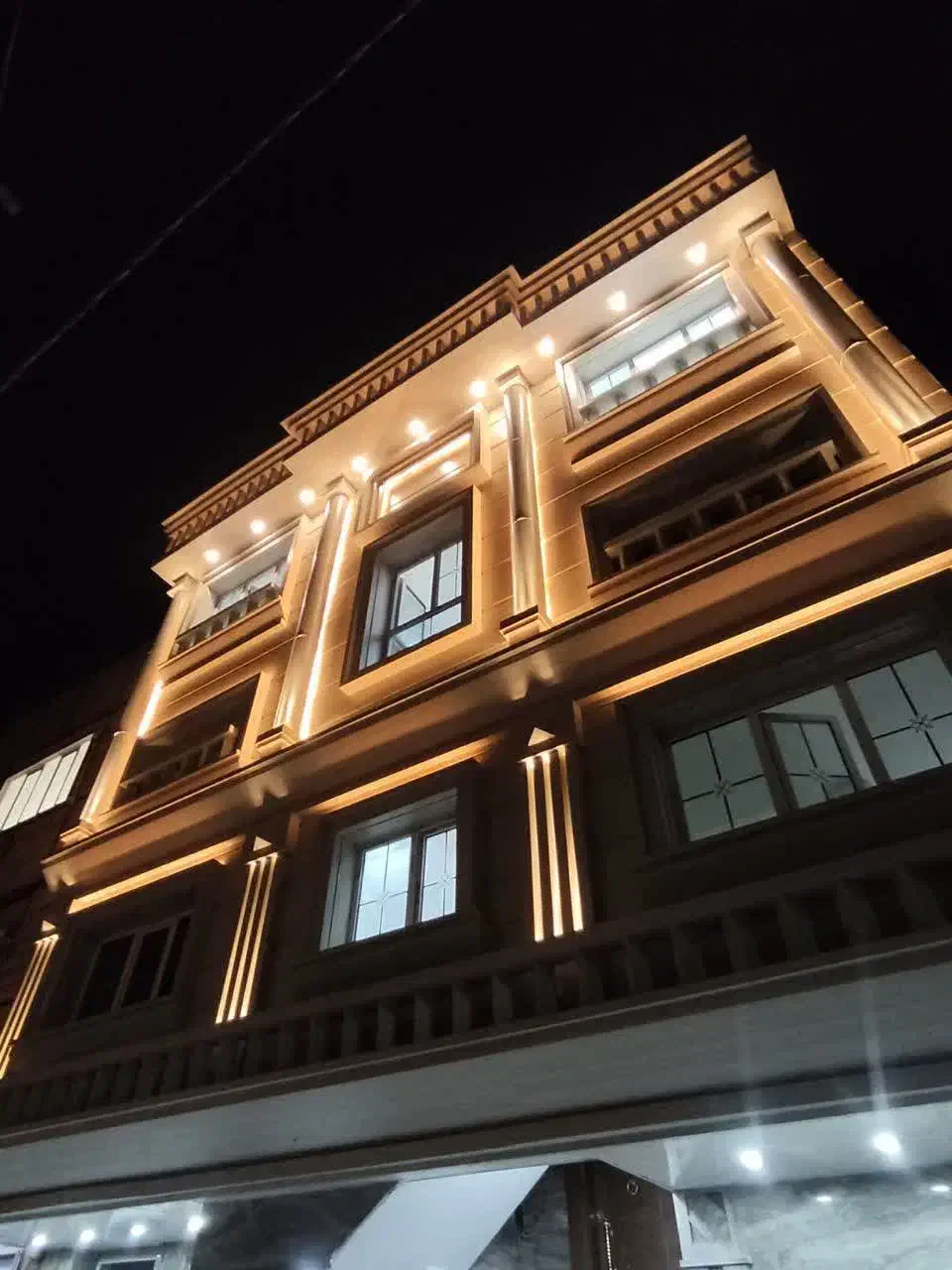 یک خوابه نوساز کلیدنخورده آماده تحویل و زندگی|فروش آپارتمان|قم, قلعه کامکار|دیوار