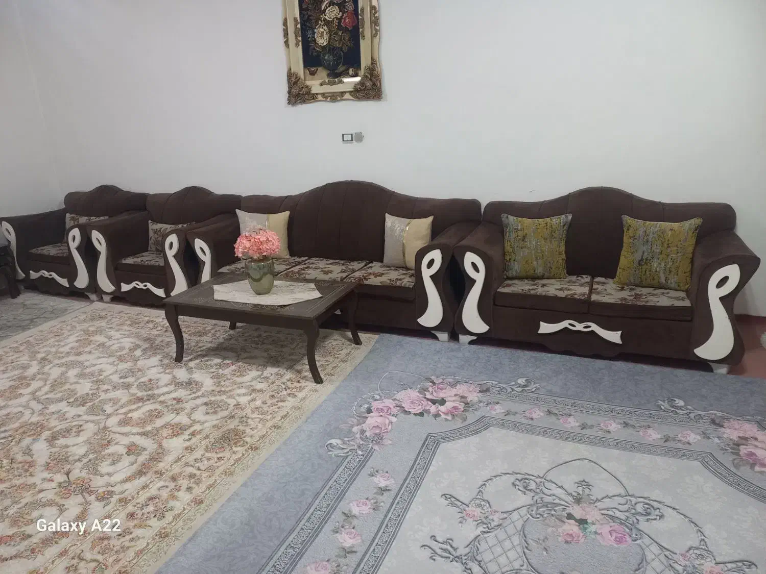 مبل نو|مبلمان خانگی و میز عسلی|قروه, |دیوار