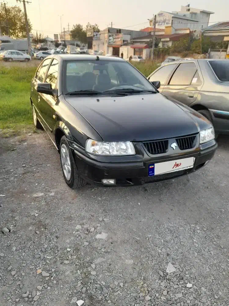 سمندef 7مدل94|خودرو سواری و وانت|رشت, جانبازان|دیوار