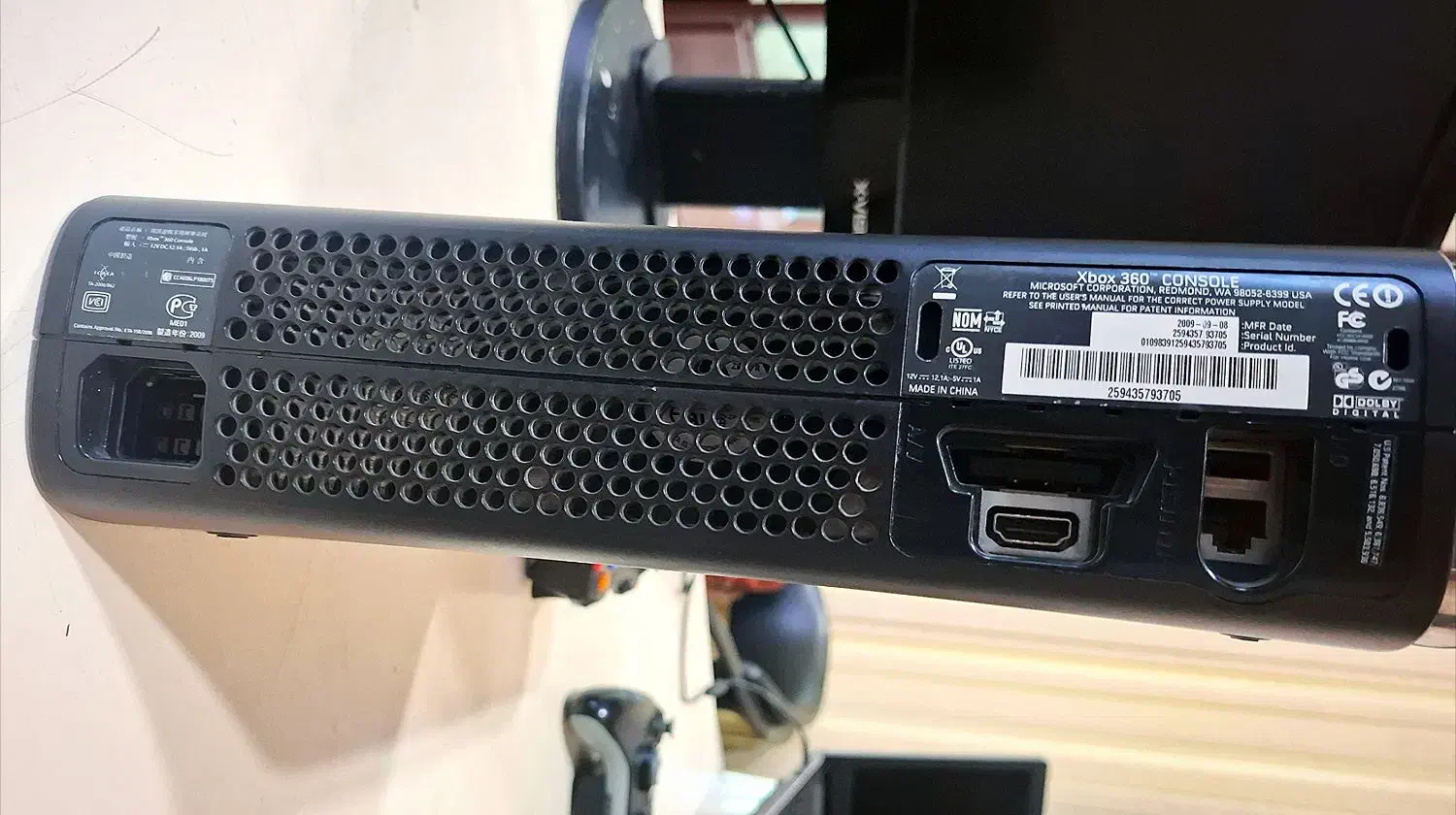 Xbox 360 Jasper فول بازی جیتگ|کنسول، بازی ویدئویی و آنلاین|بابل, |دیوار