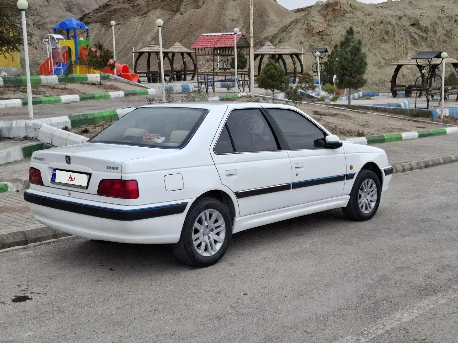 pars xu7|خودرو سواری و وانت|تبریز, |دیوار