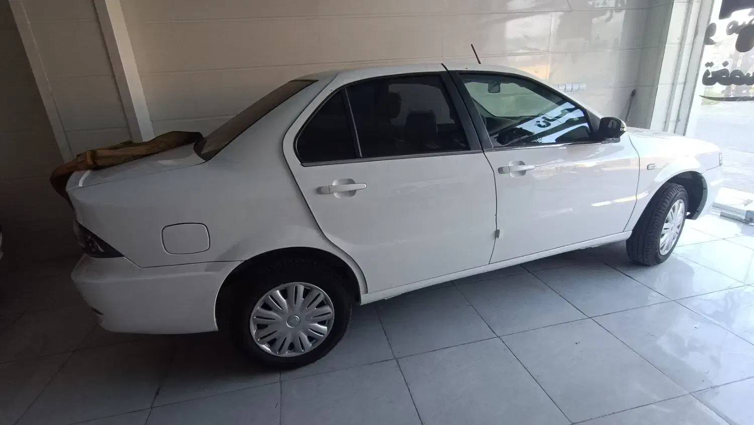 فروش سمند سورن|خودرو سواری و وانت|رودان, |دیوار