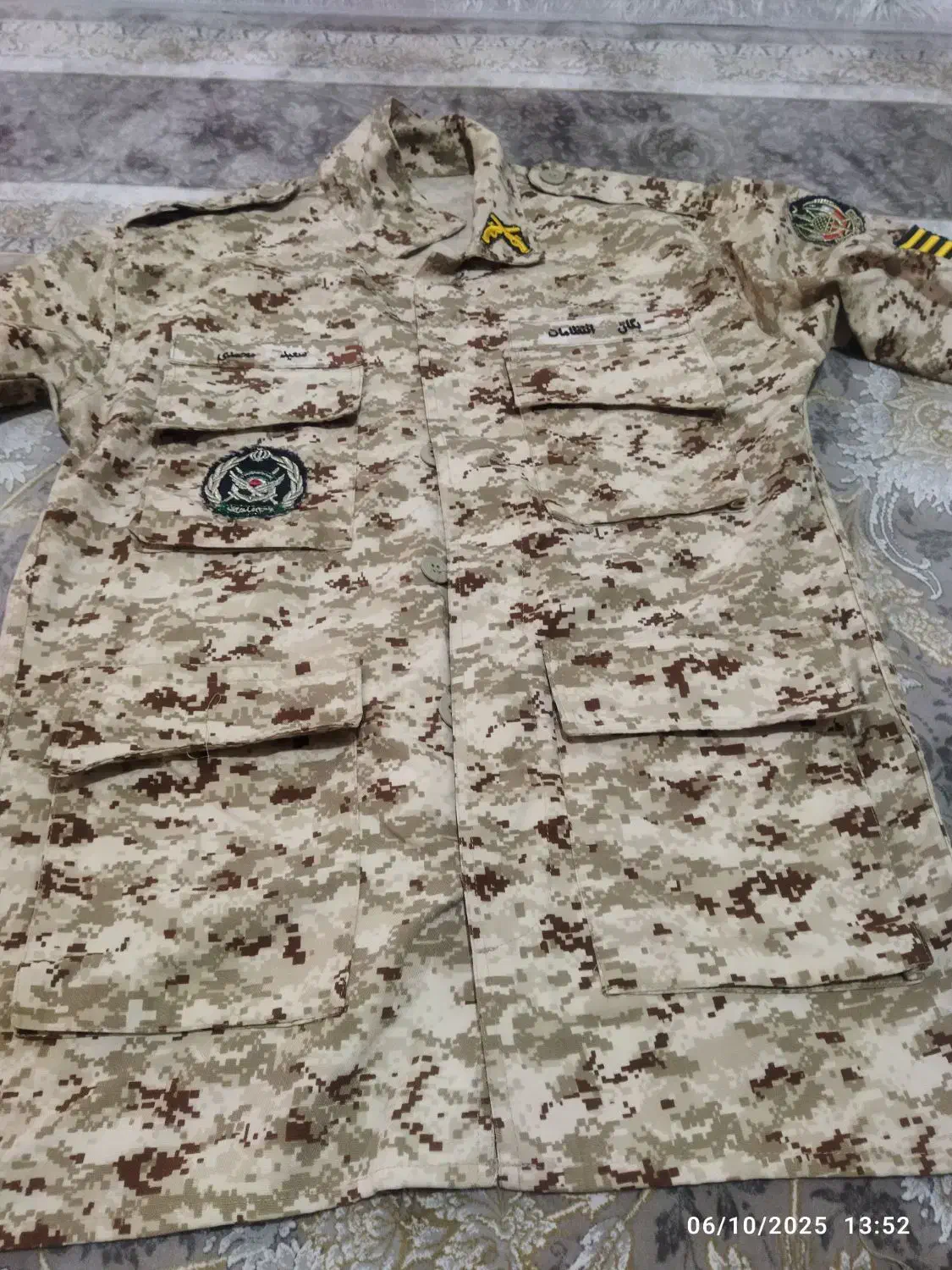 لباس سربازی|لباس|قم, علی آباد|دیوار