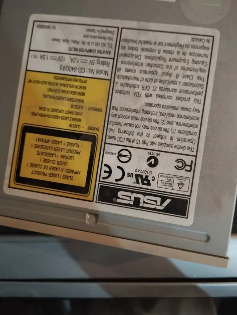 DVD writer ایسوس Asus|قطعات و لوازم جانبی رایانه|تهران, شادمان|دیوار
